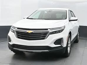 Chevrolet Equinox LT AWD with 1LT