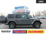 Jeep Wrangler 4xe High Altitude 4WD