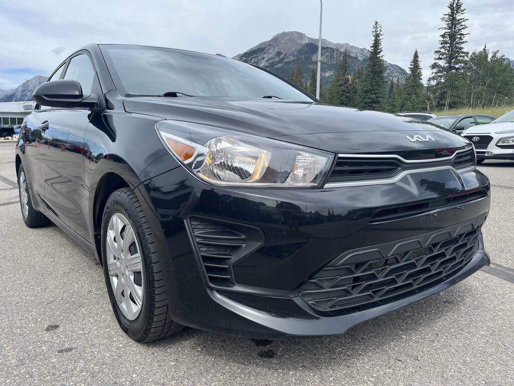 2023 Kia Rio5 LX Premium Wagon FWD