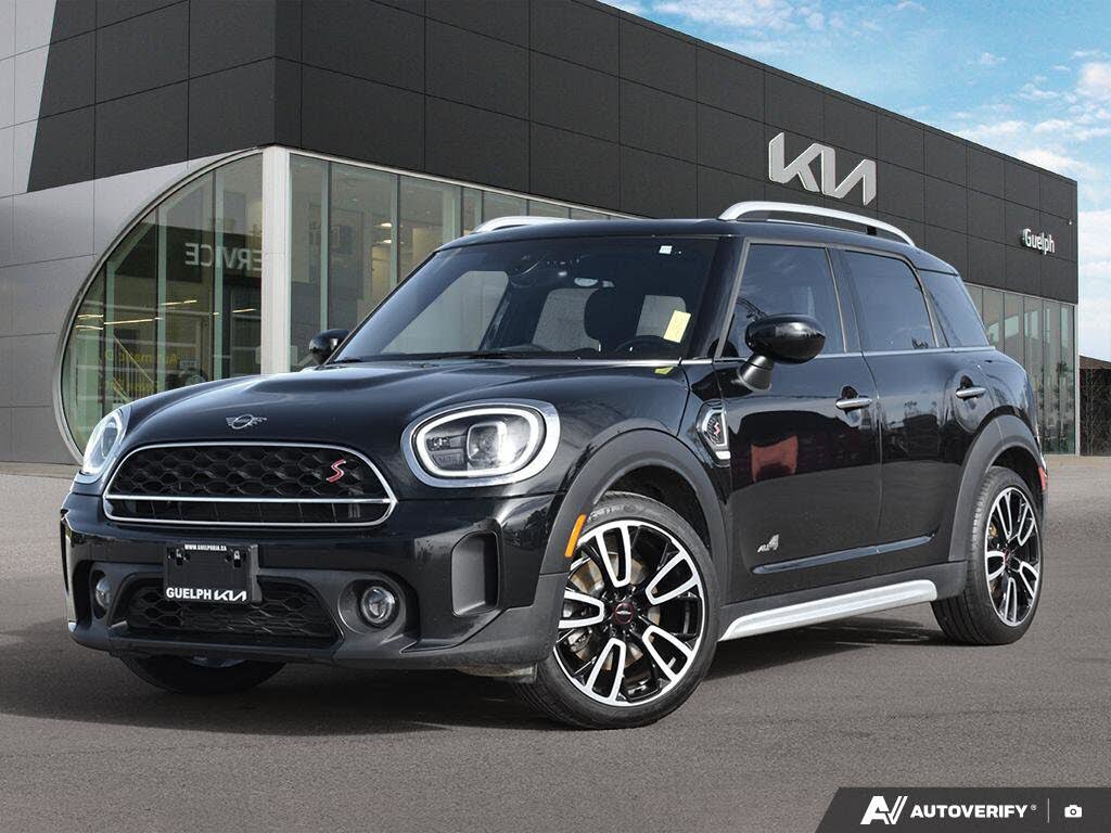 2023 MINI Countryman Cooper S ALL4 AWD