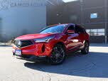 Acura RDX SH-AWD with A-Spec Package