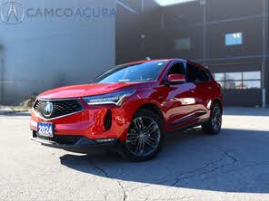 Acura RDX SH-AWD with A-Spec Package