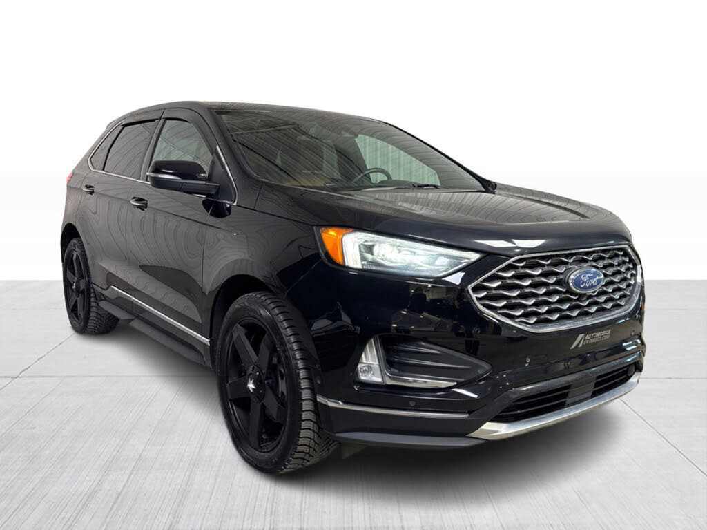 2024 Ford Edge Titanium AWD