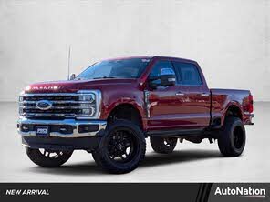 Ford F-250 Super Duty King Ranch Crew Cab 4WD