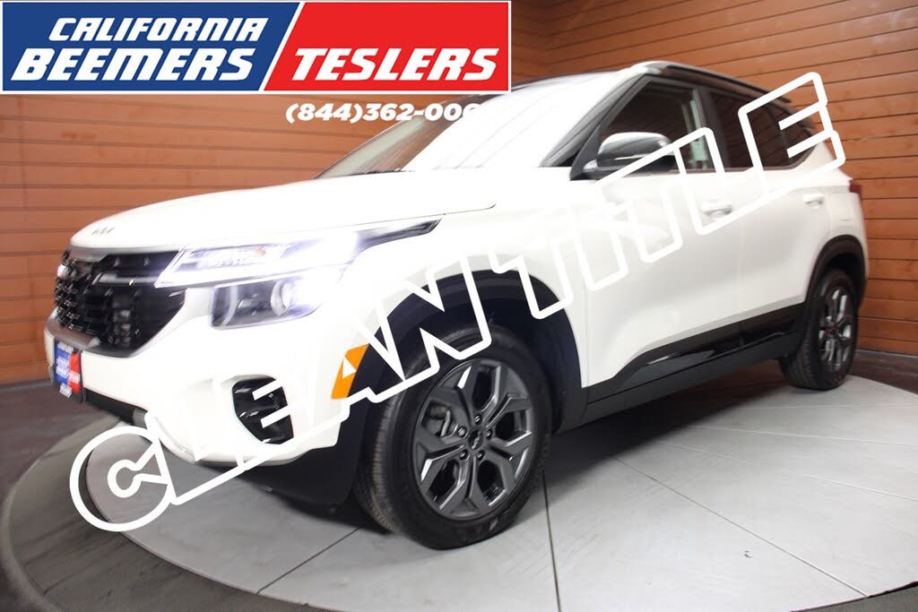 2024 Kia Seltos S FWD