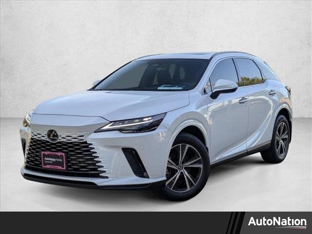 2024 Lexus RX Hybrid 350h Premium AWD