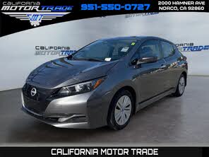 Nissan LEAF S FWD