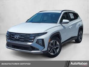 Hyundai Tucson SEL FWD