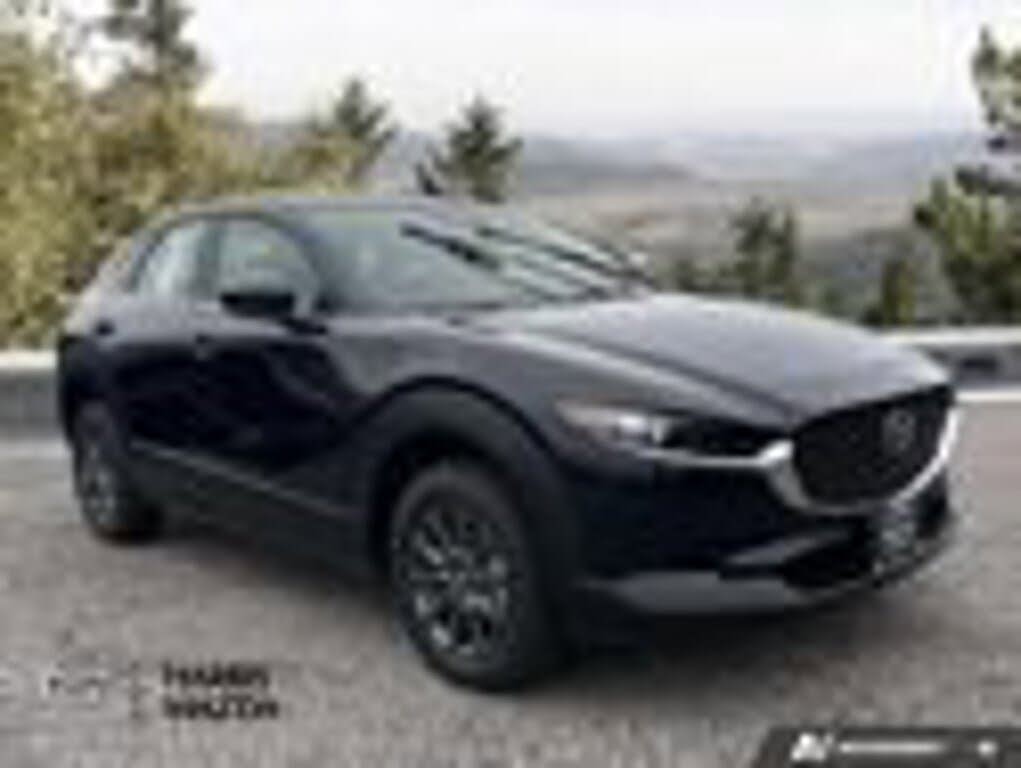 2025 Mazda CX-30 GX AWD