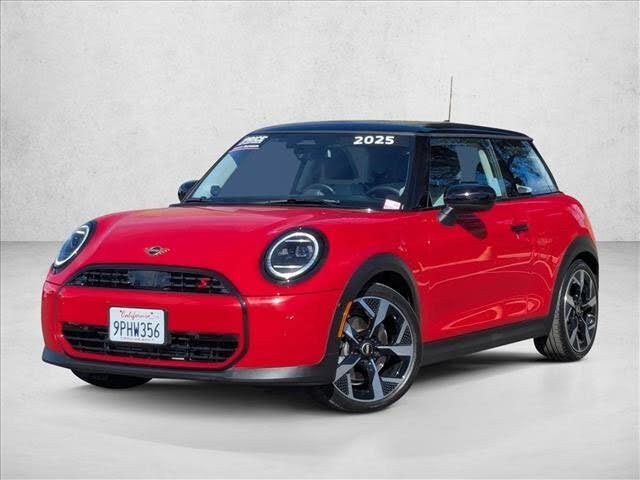 2025 MINI Cooper S 2-Door Hatchback FWD