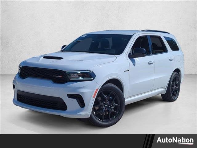 2026 Dodge Durango GT HEMI AWD