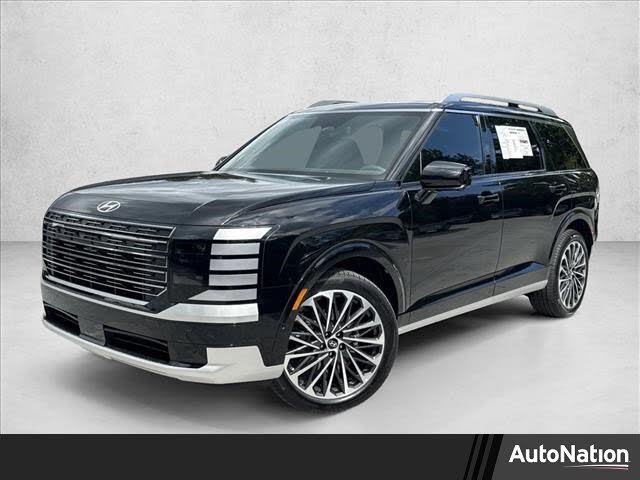 2026 Hyundai Palisade Calligraphy AWD