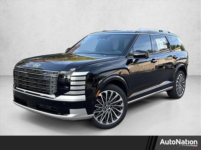 2026 Hyundai Palisade Calligraphy AWD