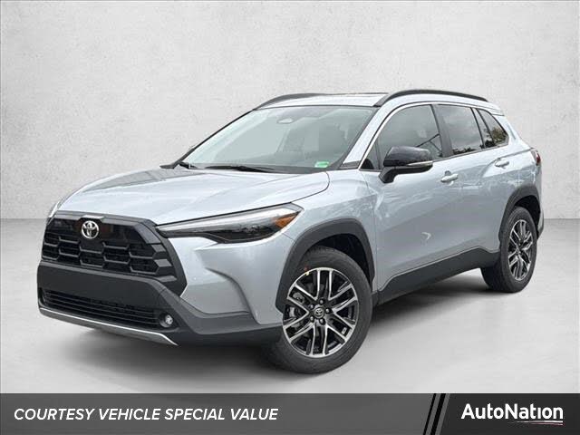 2026 Toyota Corolla Cross XLE AWD