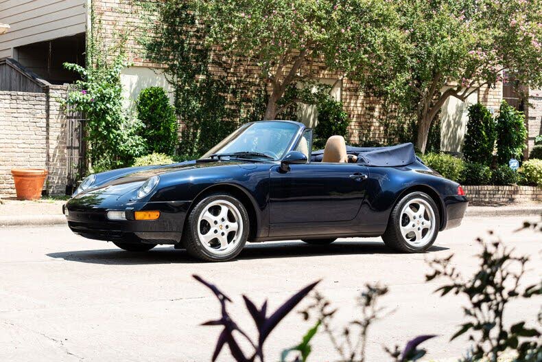1995 Porsche 911