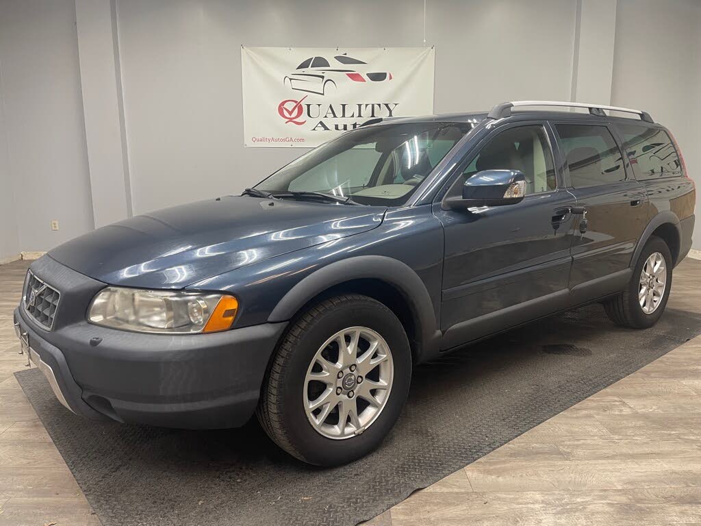 2007 Volvo XC70 2.5T AWD