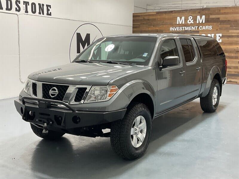 2009 Nissan Frontier SE Crew Cab LWB 4WD