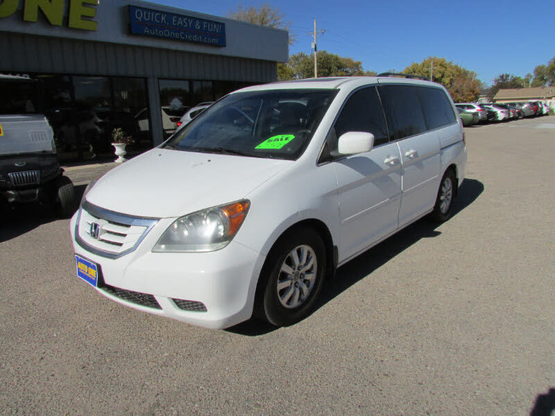 2010 Honda Odyssey EX-L FWD with DVD