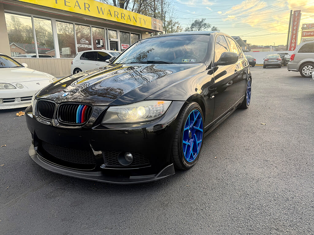 2011 BMW 3 Series 335i xDrive Sedan AWD