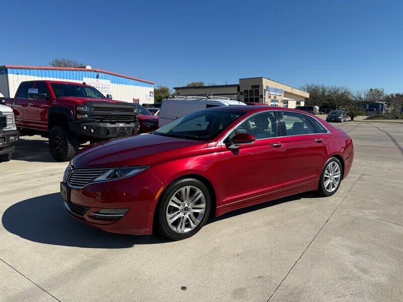 2013 Lincoln MKZ FWD