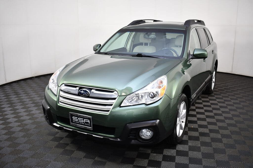 2013 Subaru Outback 2.5i Premium