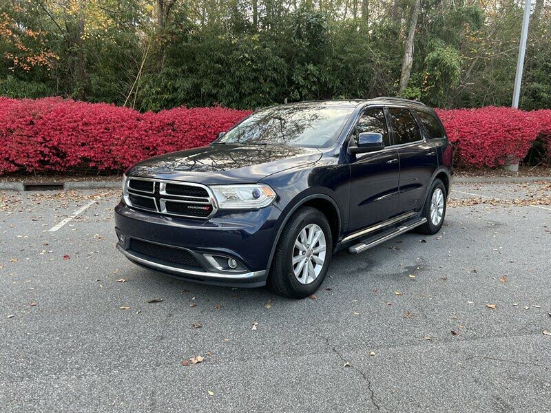 2014 Dodge Durango SXT RWD