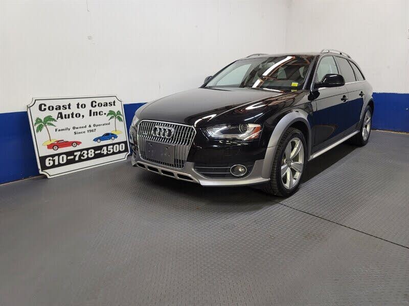 2016 Audi A4 Allroad 2.0T quattro Premium Plus AWD