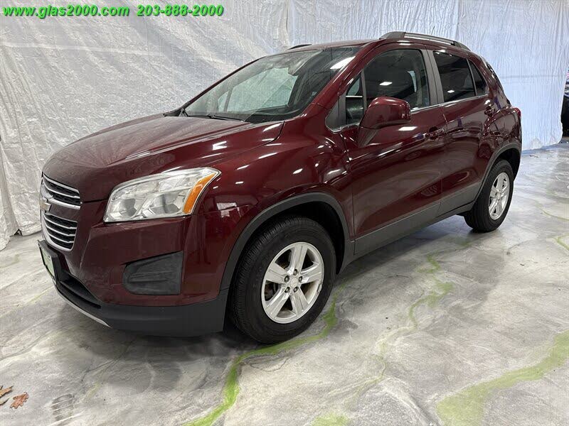 2016 Chevrolet Trax LT AWD