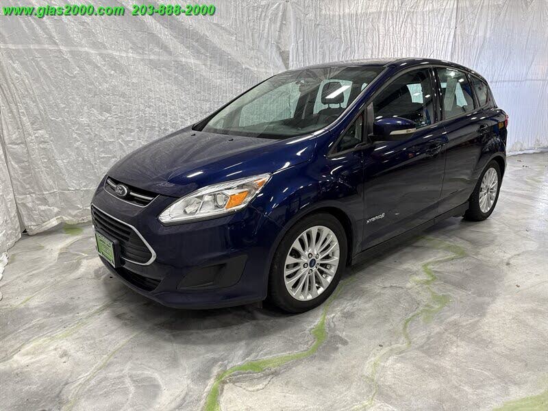 2017 Ford C-Max Hybrid SE FWD