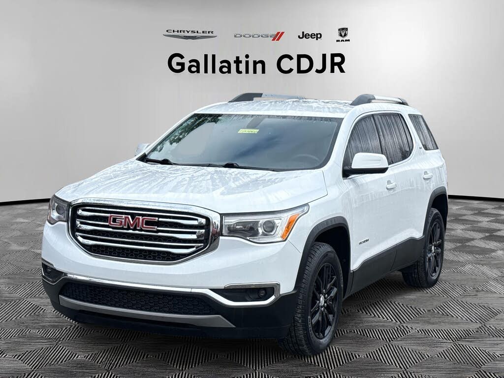 2018 GMC Acadia SLT-1 FWD