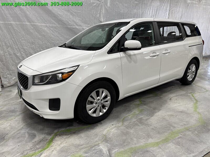 2018 Kia Sedona L