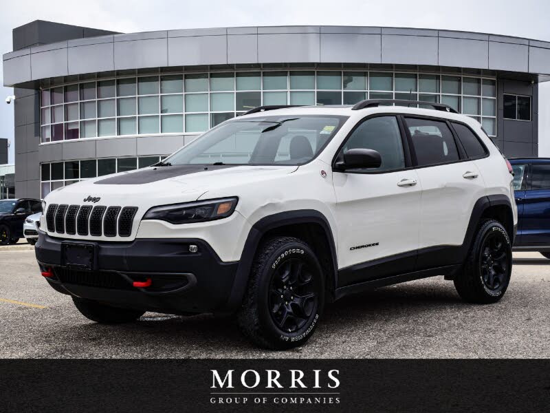 2019 Jeep Cherokee Trailhawk 4WD