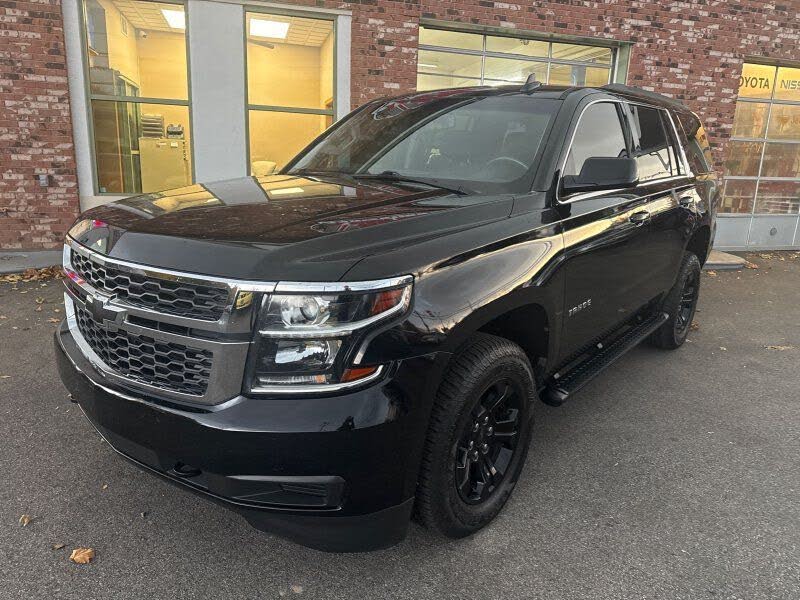 2020 Chevrolet Tahoe LS 4WD