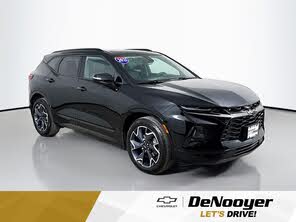 Chevrolet Blazer RS AWD