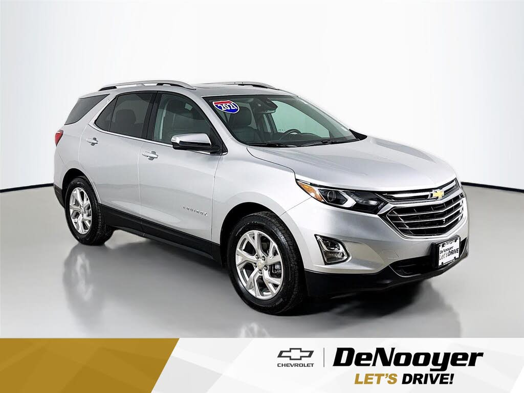2021 Chevrolet Equinox Premier AWD with 1LZ