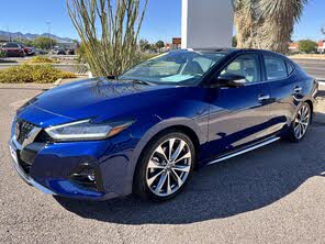 Nissan Maxima Platinum FWD