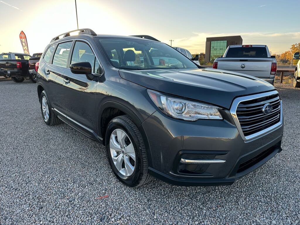 2021 Subaru Ascent