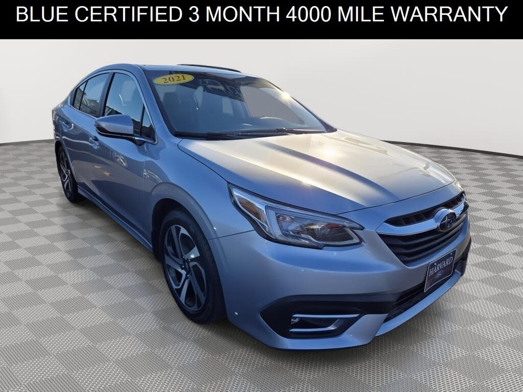 2021 Subaru Legacy Limited XT AWD