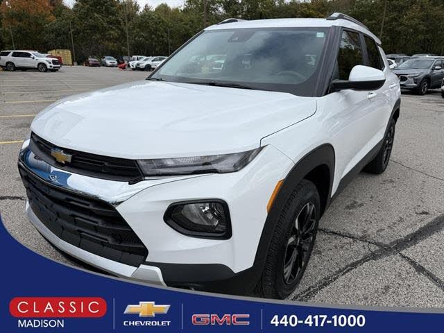 2022 Chevrolet Trailblazer LT AWD