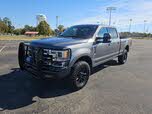 Ford F-250 Super Duty Lariat Crew Cab 4WD
