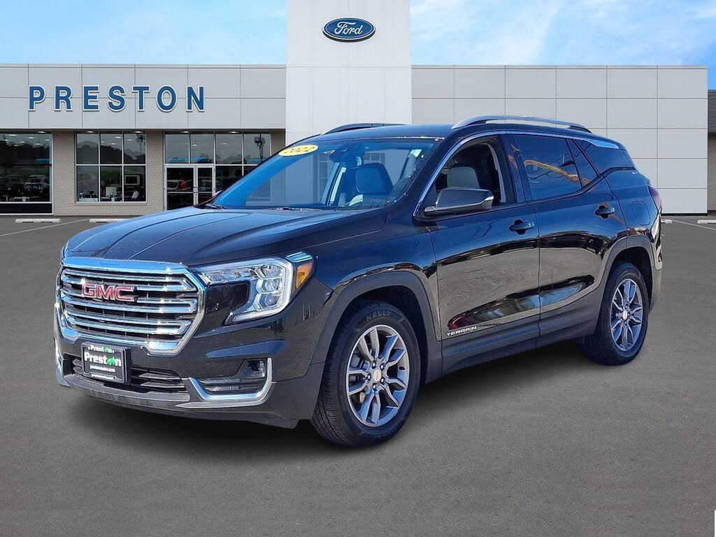 2022 GMC Terrain SLT AWD