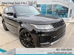 Land Rover Range Rover Sport HSE Silver Edition AWD