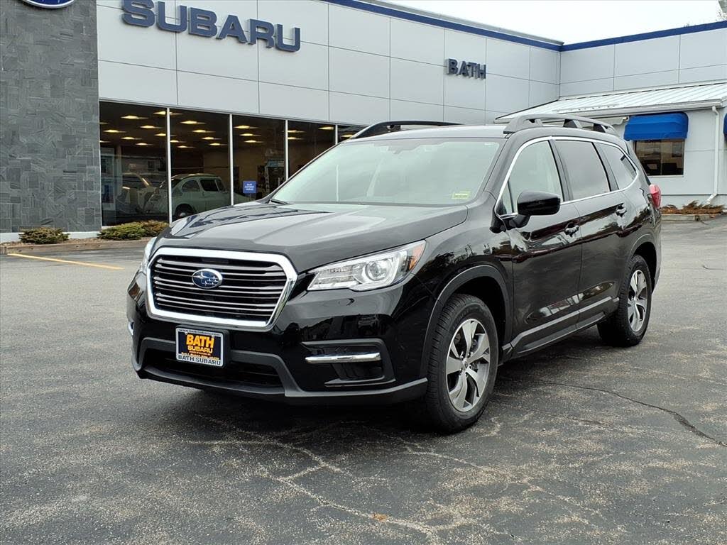 2022 Subaru Ascent Premium 7-Passenger AWD