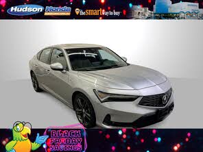 Acura Integra FWD with A-SPEC Package