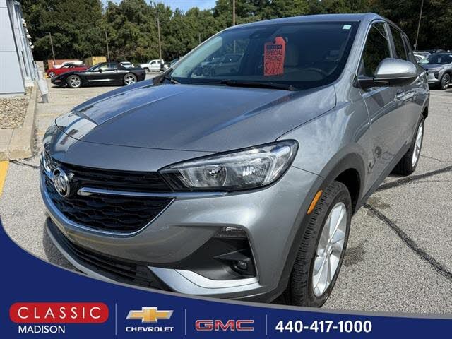 2023 Buick Encore GX Preferred FWD
