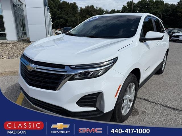 2023 Chevrolet Equinox LT AWD with 1LT