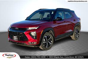 Chevrolet Trailblazer RS FWD