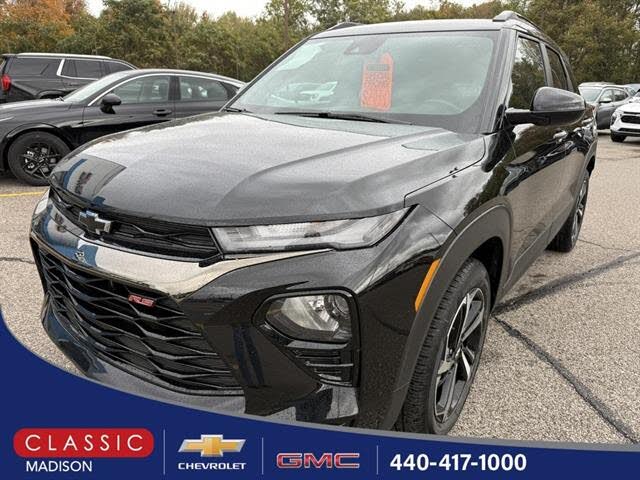 2023 Chevrolet Trailblazer RS FWD