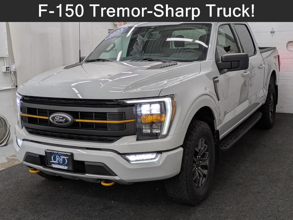 2023 Ford F-150 Tremor SuperCrew 4WD