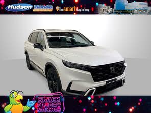 Honda CR-V Hybrid Sport Touring AWD